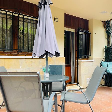 Apartamentos Las Brisas, Ojedo-Potes Eksteriør bilde