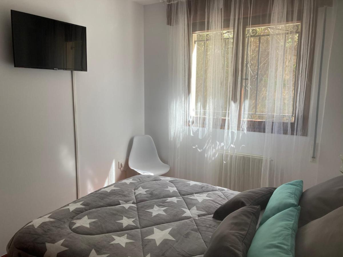 Apartamentos Las Brisas, Ojedo-Potes Eksteriør bilde