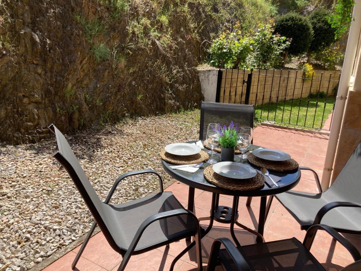 Apartamentos Las Brisas, Ojedo-Potes Eksteriør bilde
