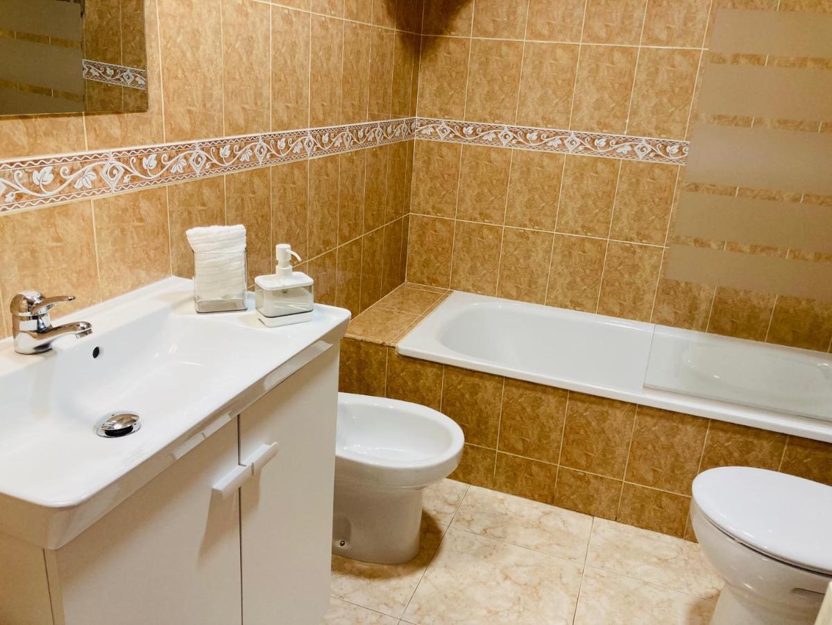 Apartamentos Las Brisas, Ojedo-Potes Eksteriør bilde