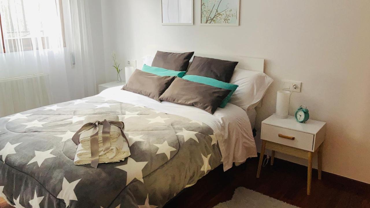 Apartamentos Las Brisas, Ojedo-Potes Eksteriør bilde