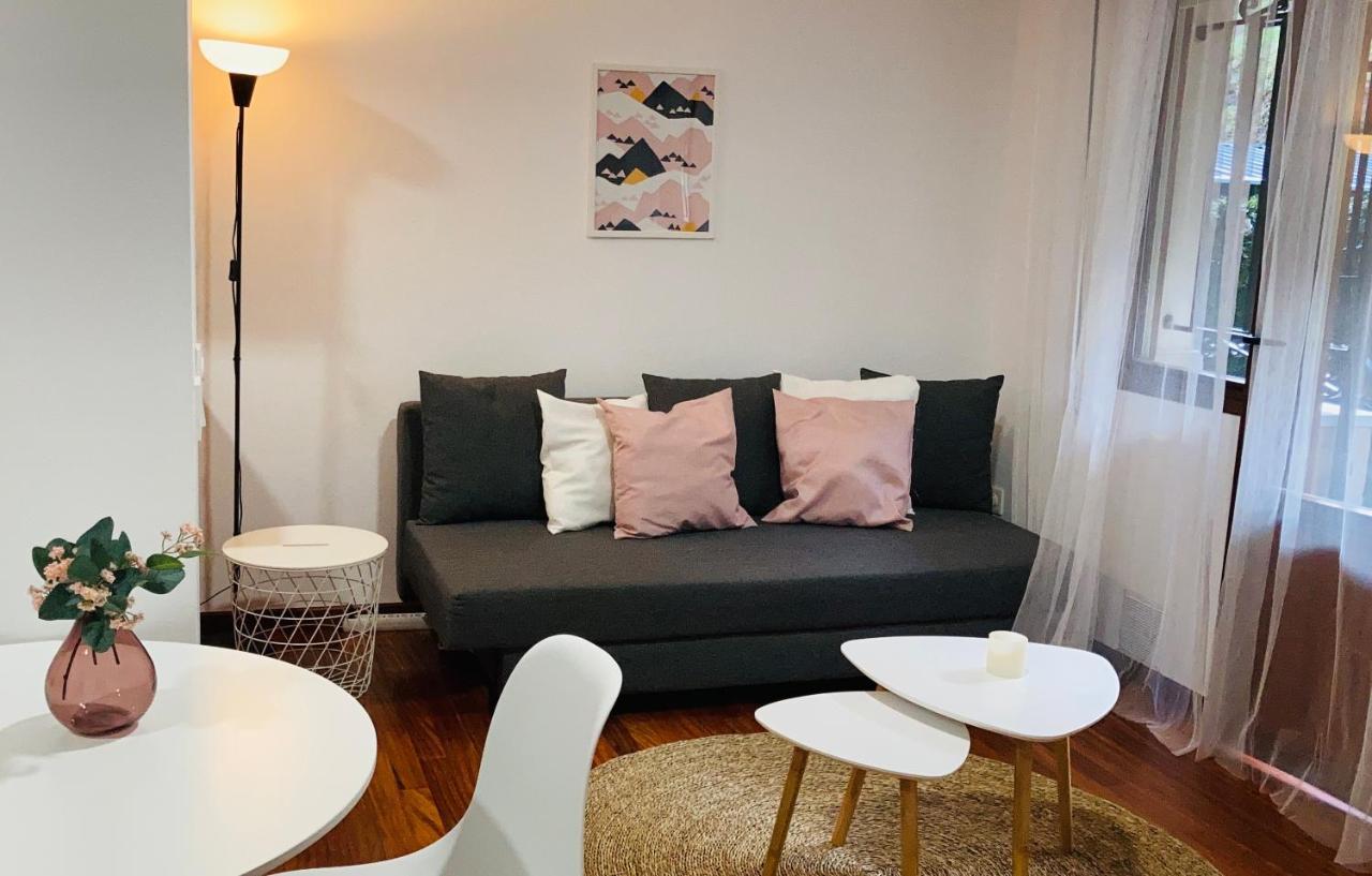 Apartamentos Las Brisas, Ojedo-Potes Eksteriør bilde