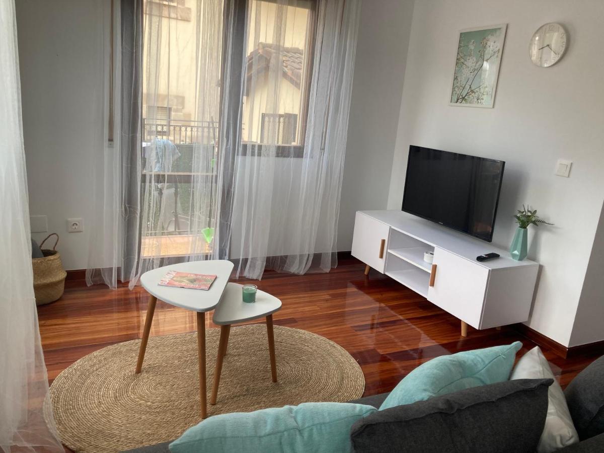 Apartamentos Las Brisas, Ojedo-Potes Eksteriør bilde
