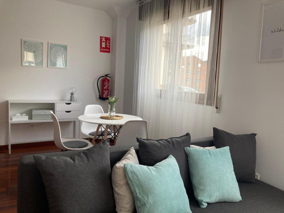 Apartamentos Las Brisas, Ojedo-Potes Eksteriør bilde