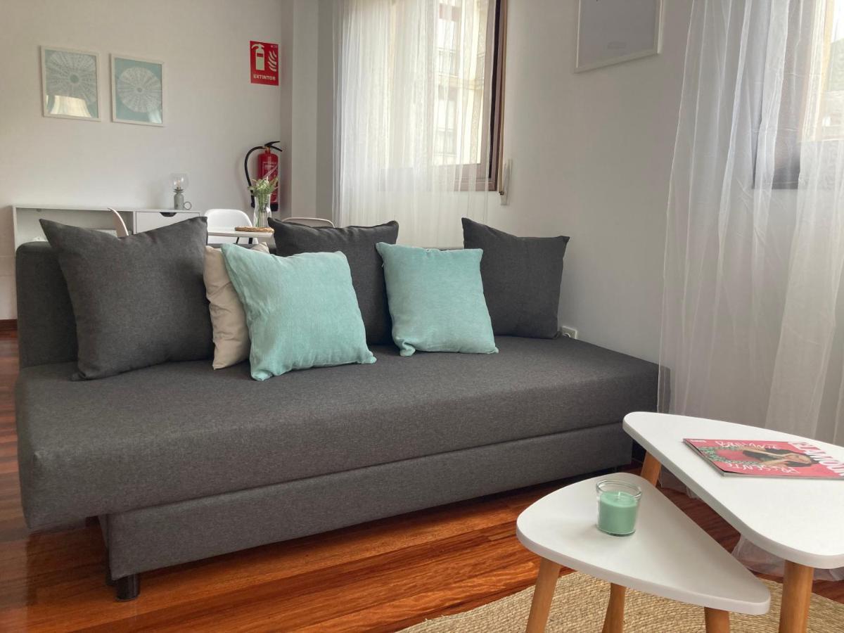Apartamentos Las Brisas, Ojedo-Potes Eksteriør bilde
