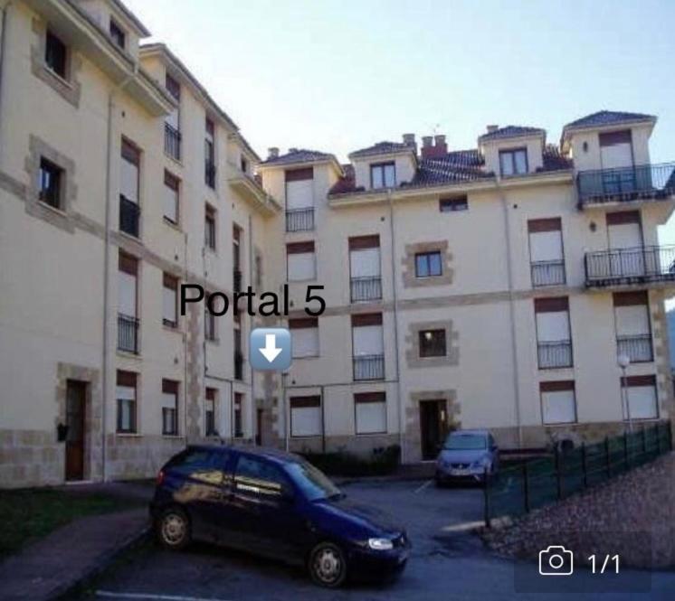 Apartamentos Las Brisas, Ojedo-Potes Eksteriør bilde