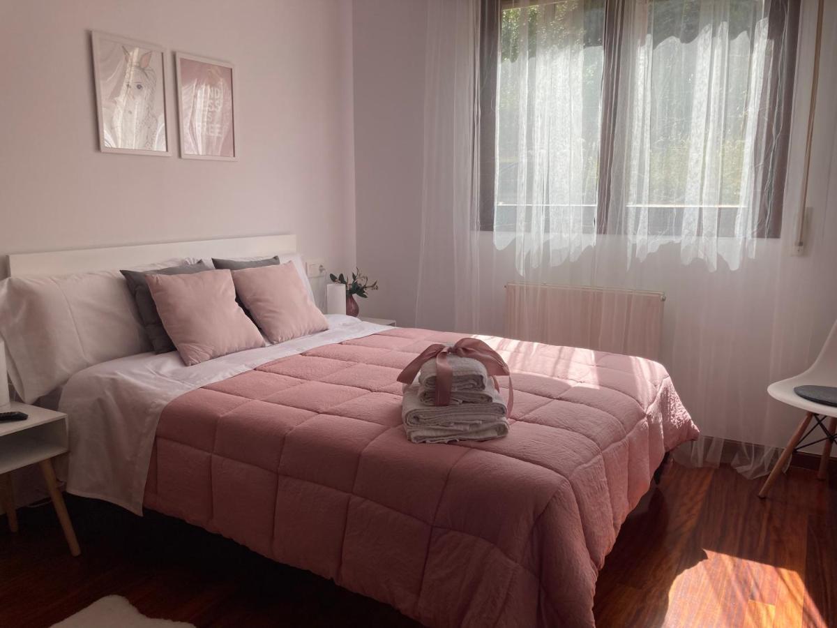 Apartamentos Las Brisas, Ojedo-Potes Eksteriør bilde