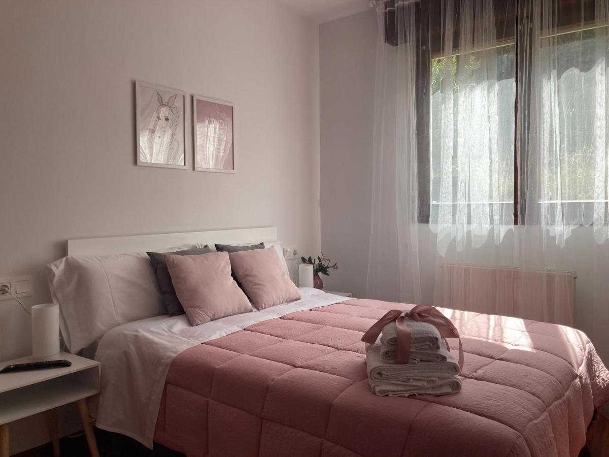 Apartamentos Las Brisas, Ojedo-Potes Eksteriør bilde